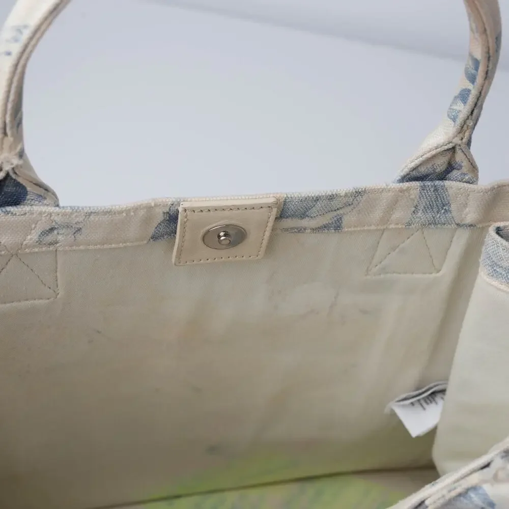 Sandro Kasbah Blue Floral Bag